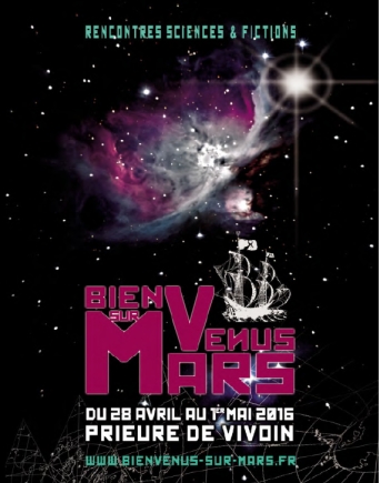 bienvenue sur mars