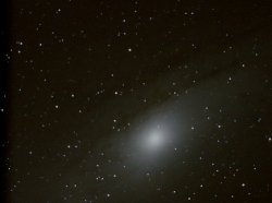 M031 - Galaxie d'Andromède