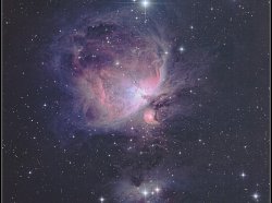 M042 - Néb. d'Orion