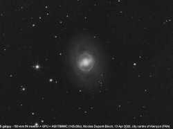 M095 - Galaxie