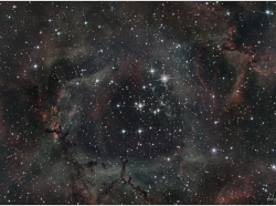 NGC2244 - Néb. de la Rosette
