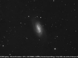 NGC2903 - Galaxie