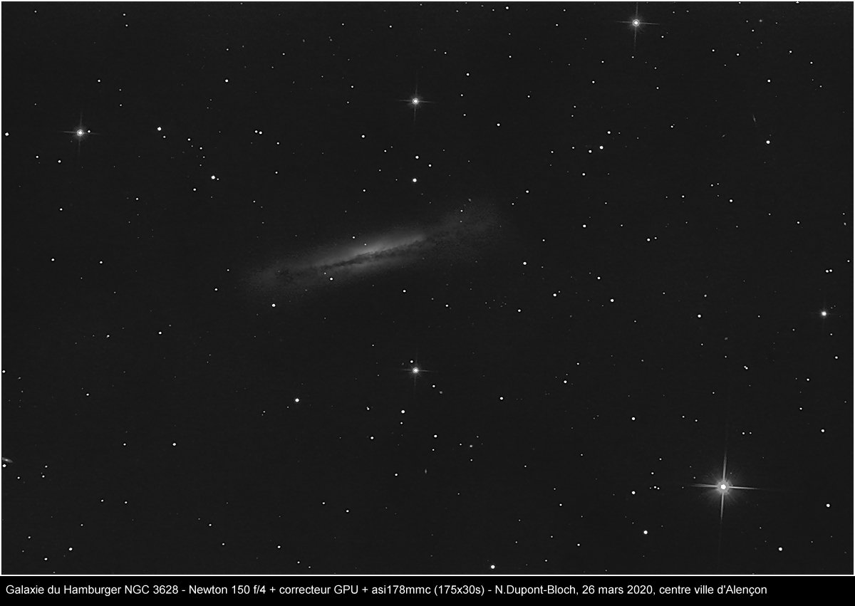NGC3628 - ND0001