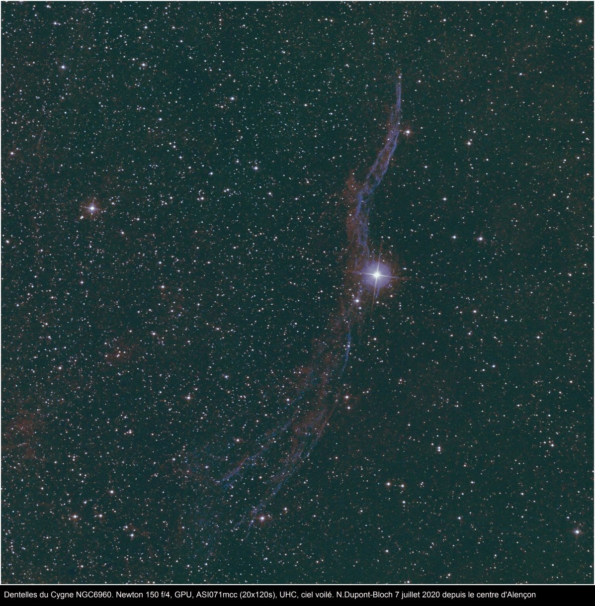 NGC6960 - ND0001
