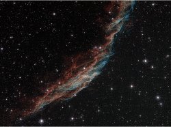 NGC6992 - Néb. Grande dentelle du Cygne