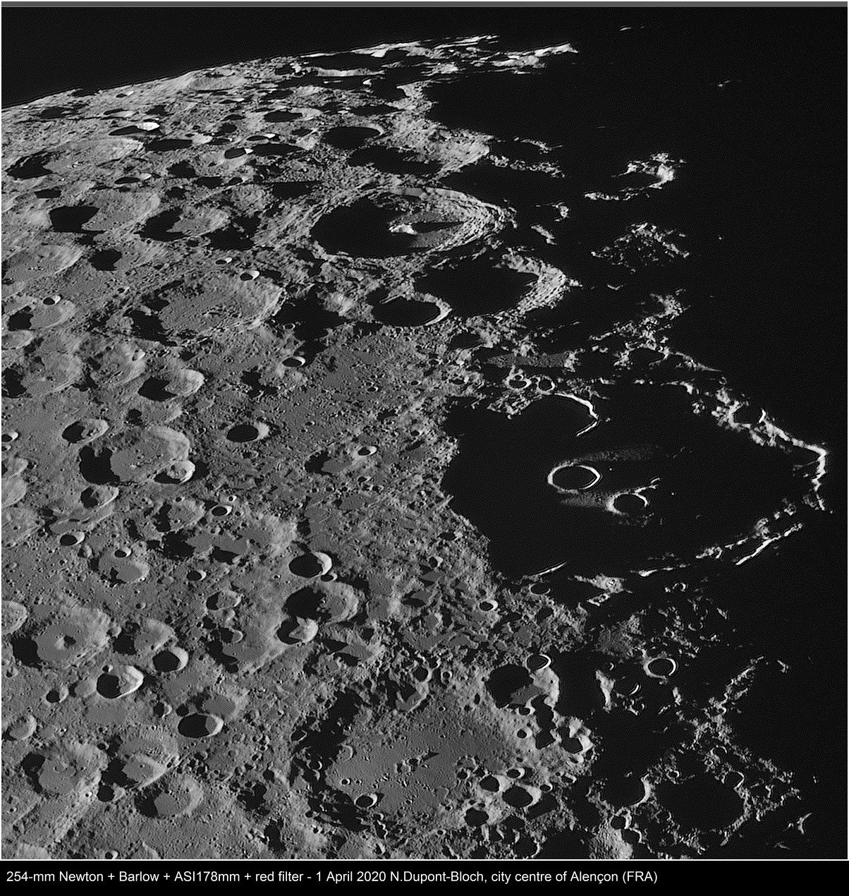 Clavius - ND0001