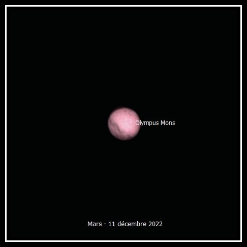 Mars - DP0001