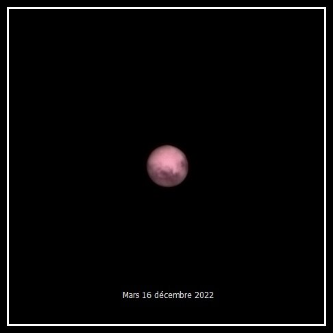 Mars - DP0003
