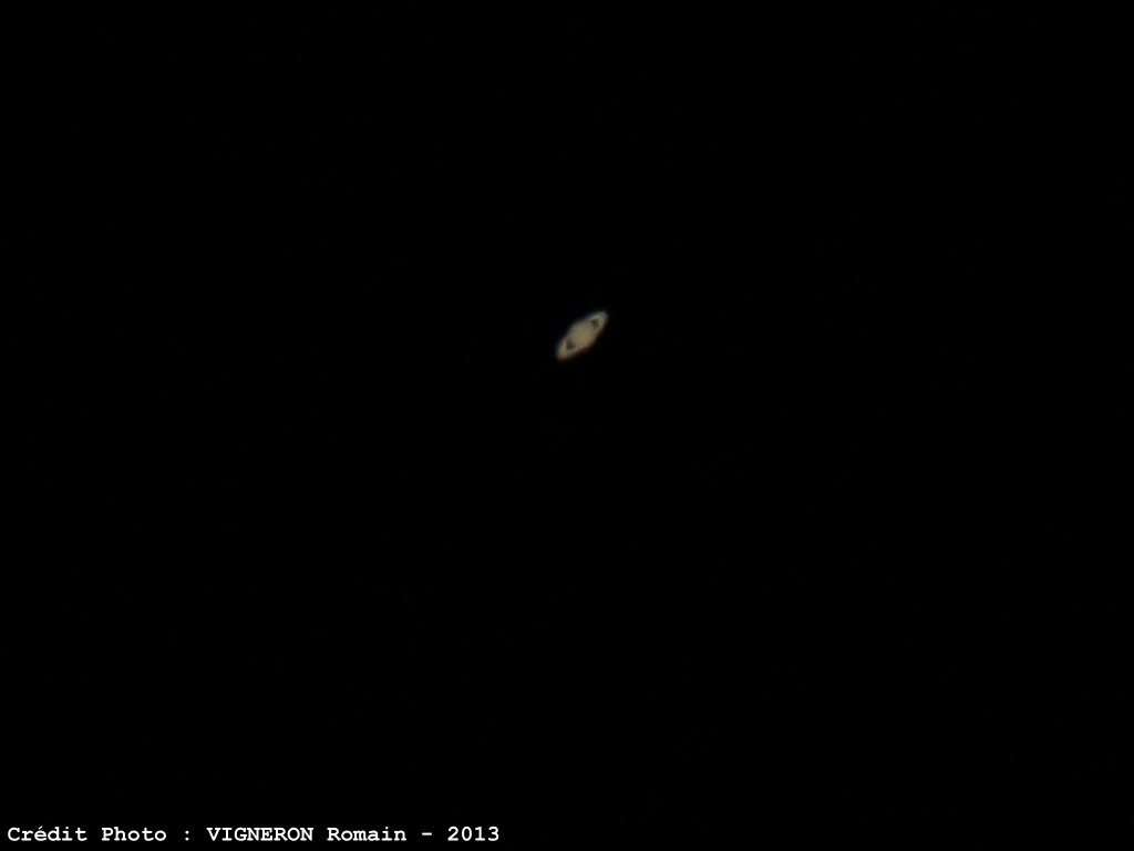 Saturne - RV0001